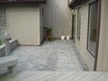 Rear Patio-After